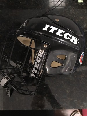 itech helmet